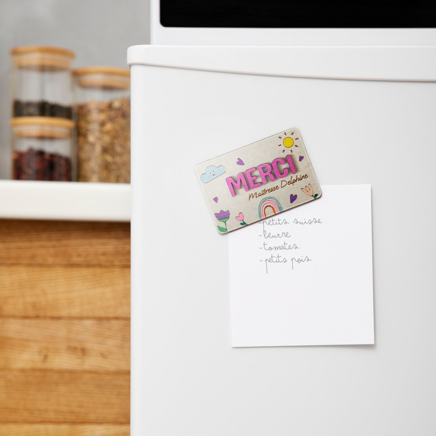 Magnet MERCI