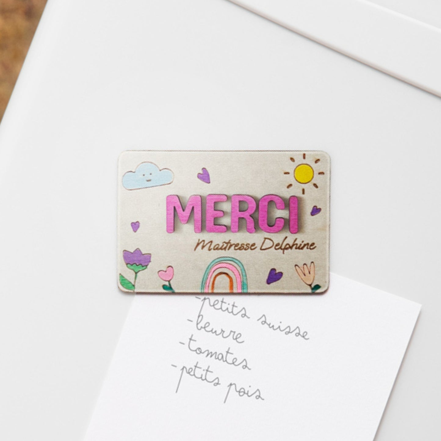 Magnet MERCI