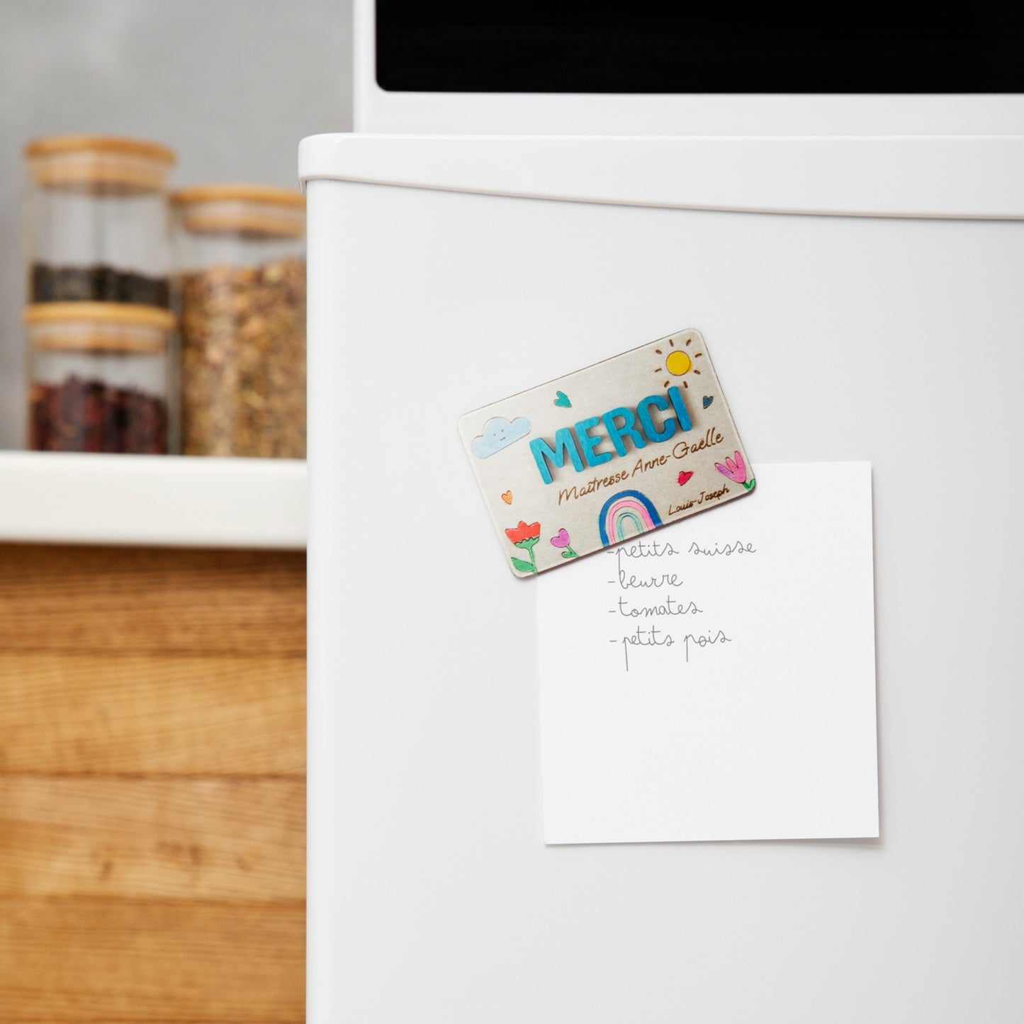 Magnet MERCI