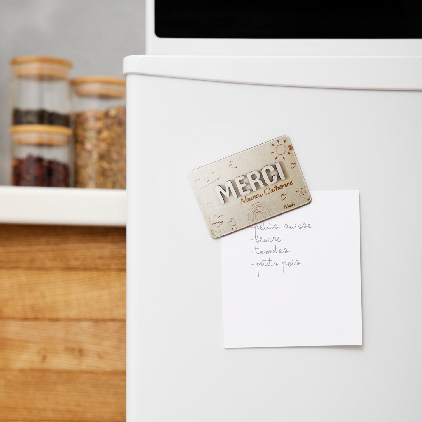 Magnet MERCI