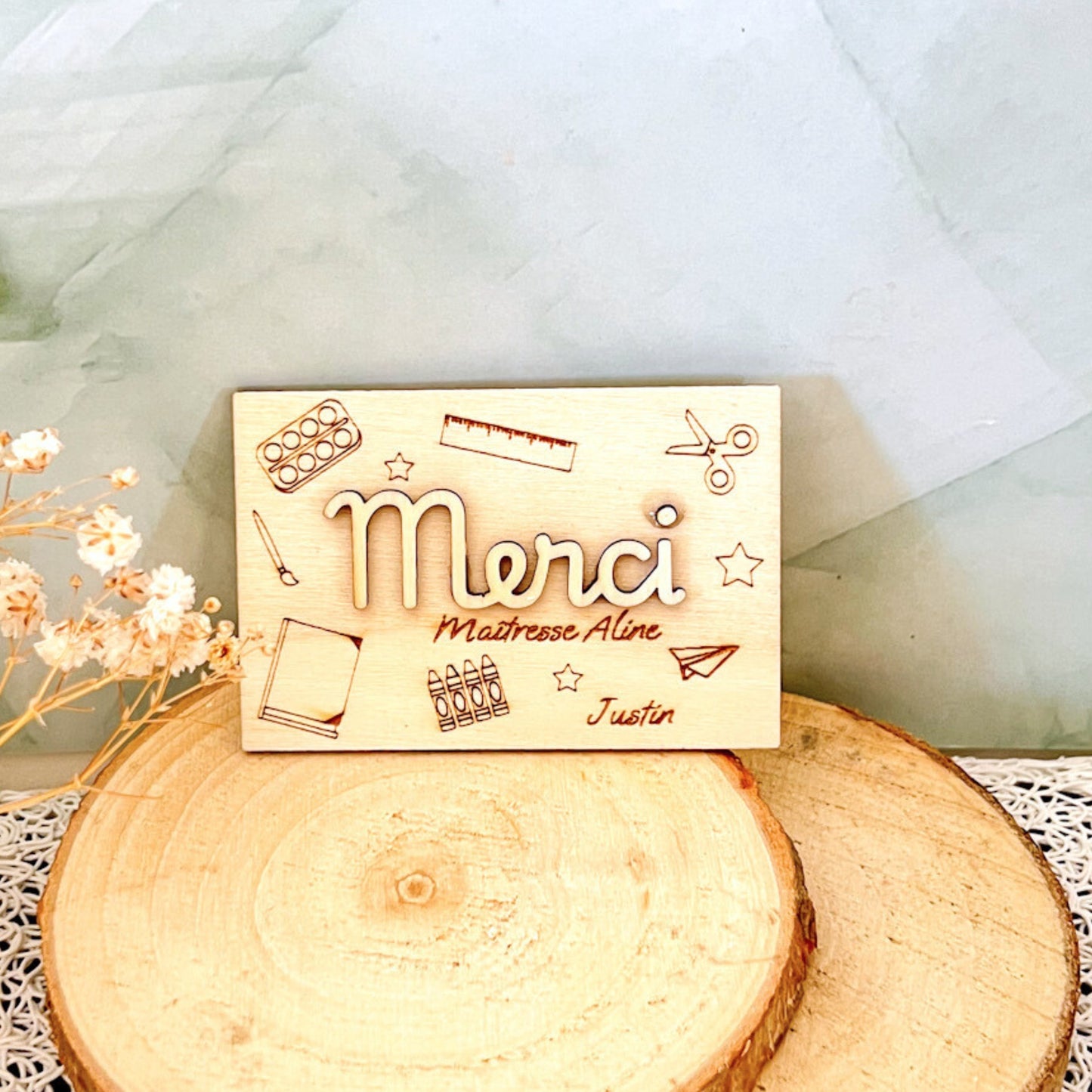 Magnet MERCI