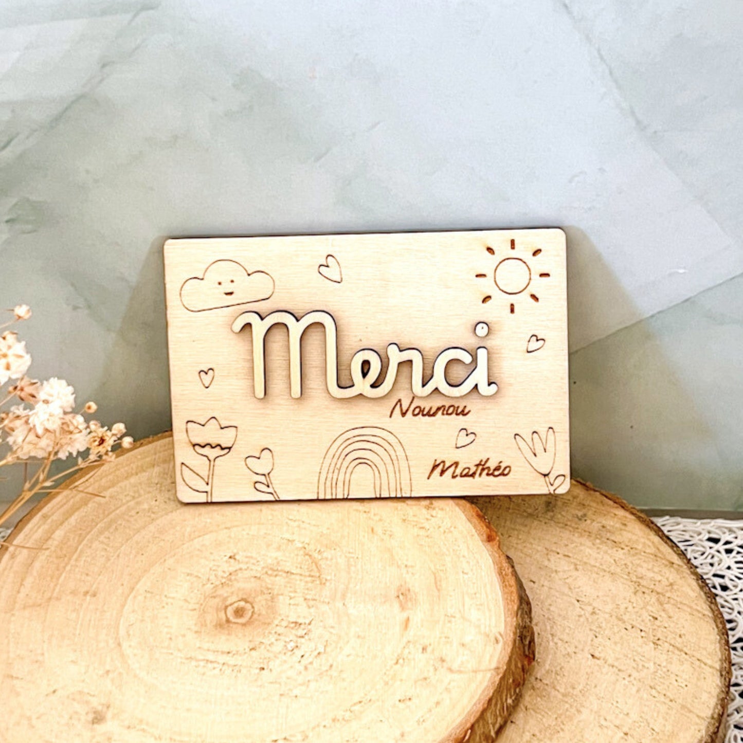 Magnet MERCI