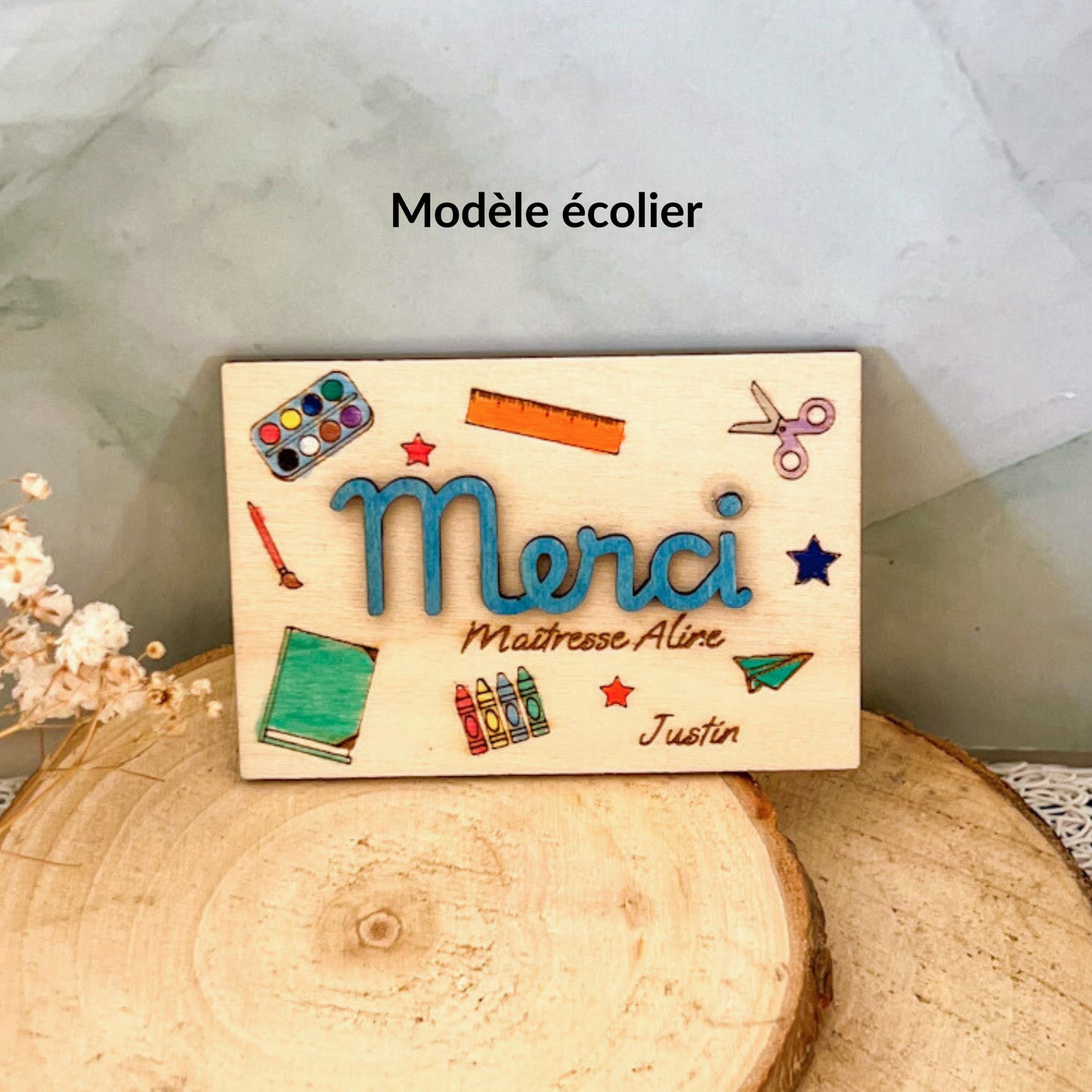 Magnet MERCI