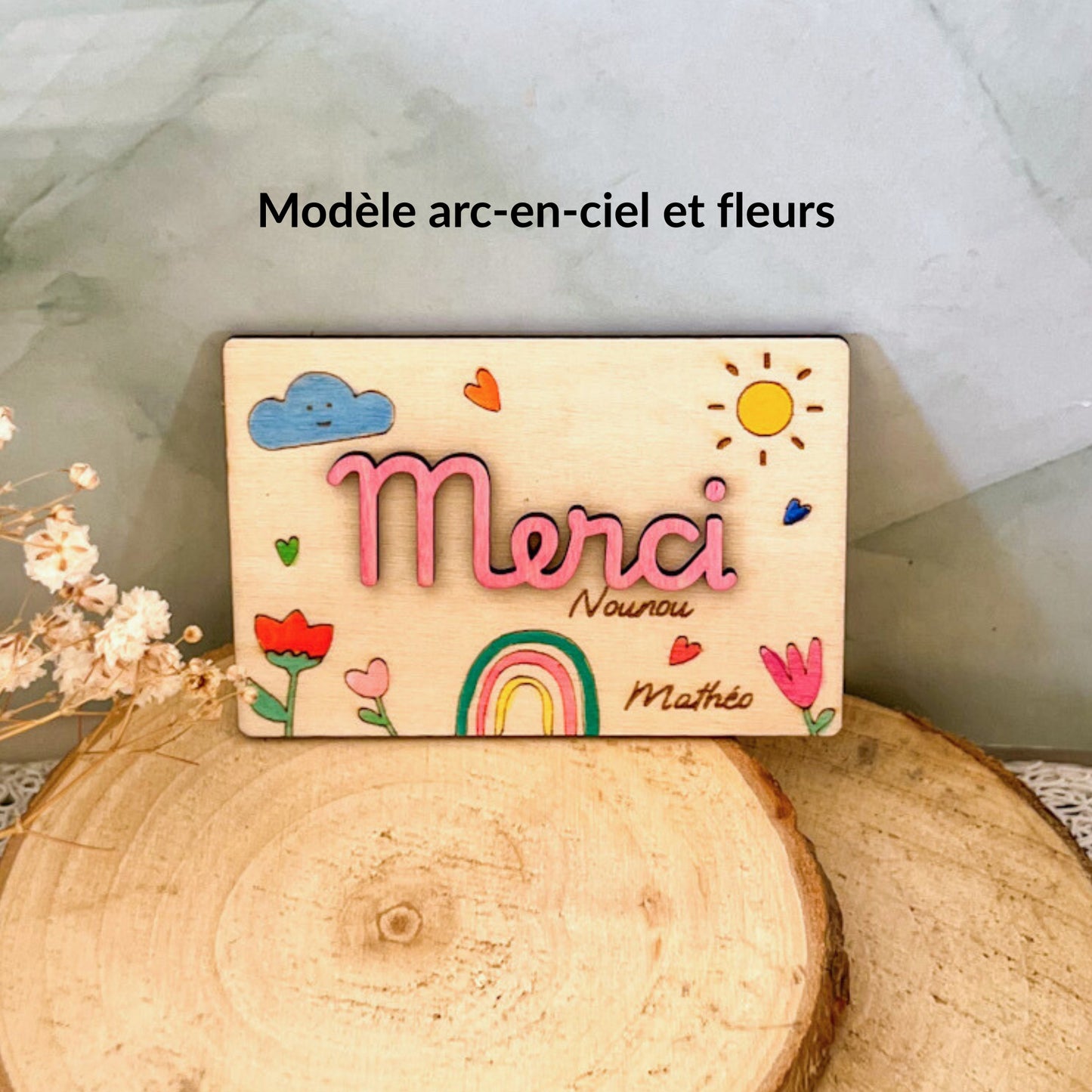 Magnet MERCI