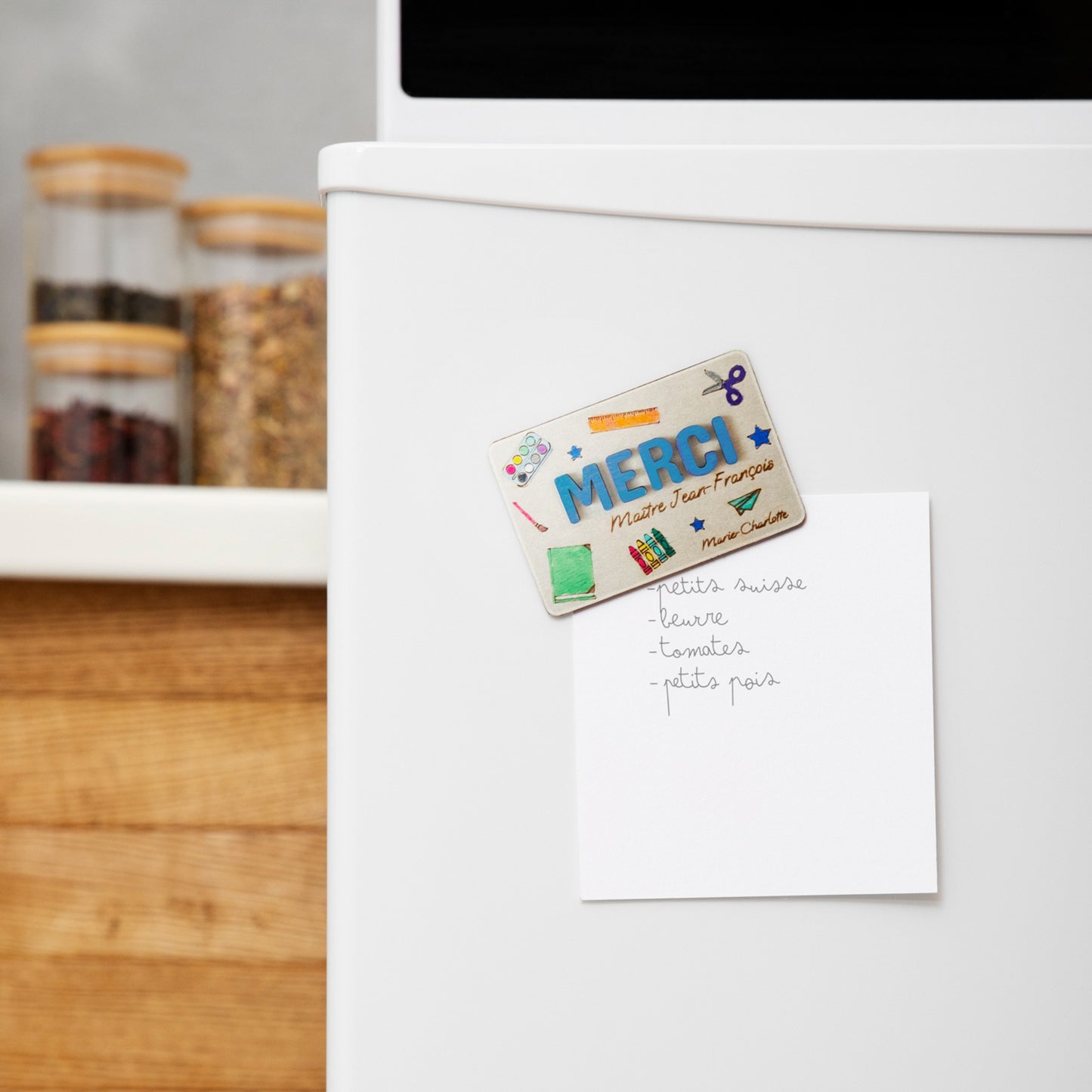 Magnet MERCI