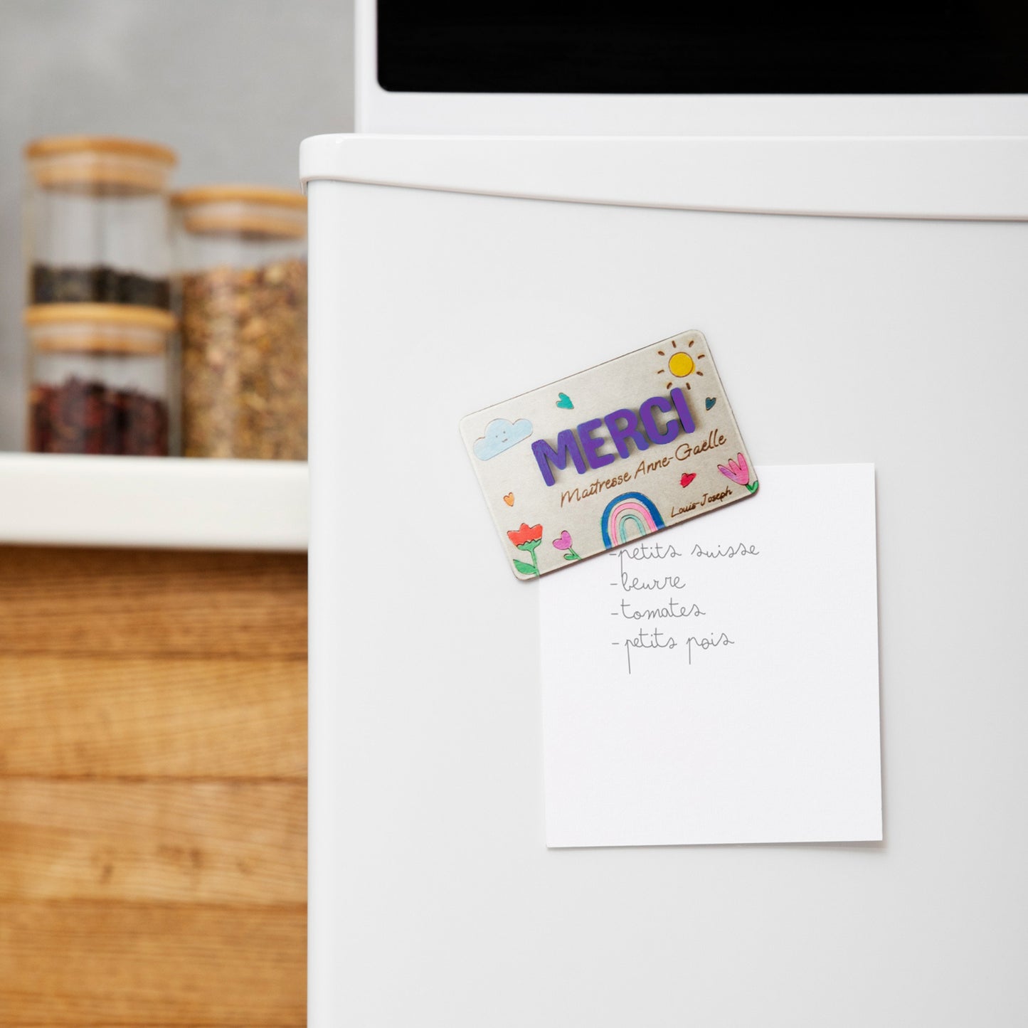 Magnet MERCI