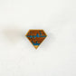 Pin’s en bois “Super Héros” personnalisé