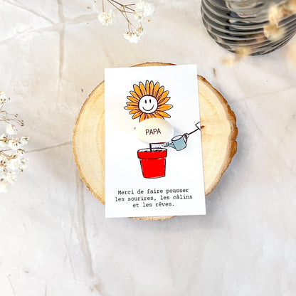 Haricot Magique Papa Je t'aime