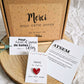 Box Merci Métier