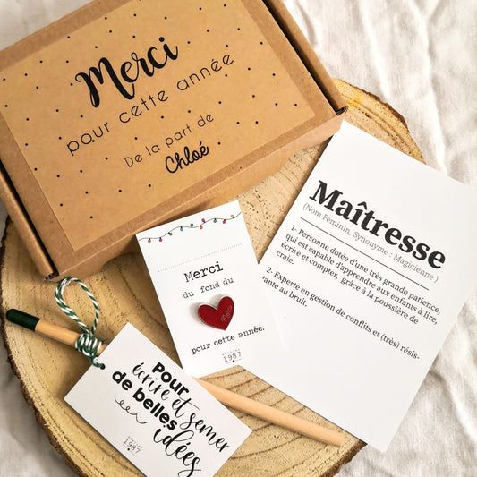 Box Merci