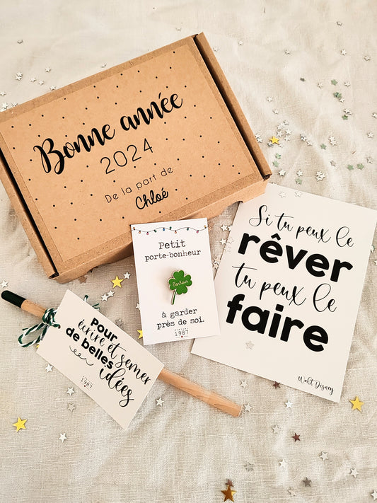 Box Bonne année