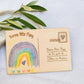 Carte postale dessin personnalisée