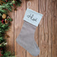 Chaussette personnalisée