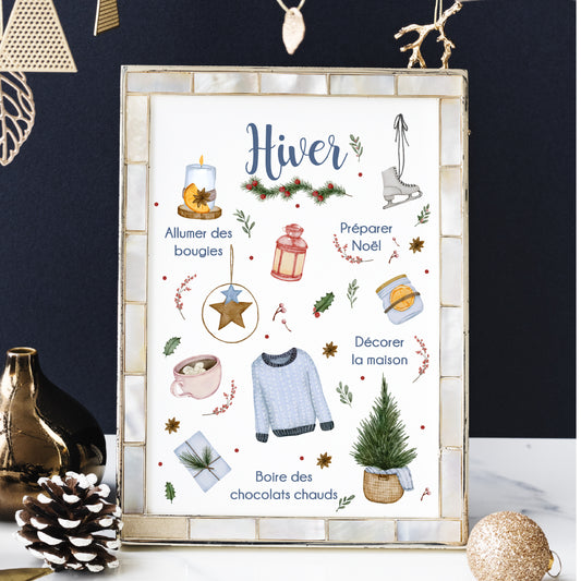 Affiches  Noël