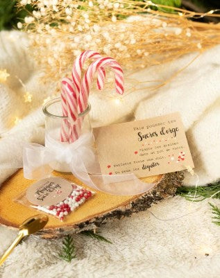 Graines Magiques de Sucre d'orge