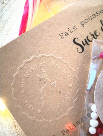 Graines Magiques de Sucre d'orge